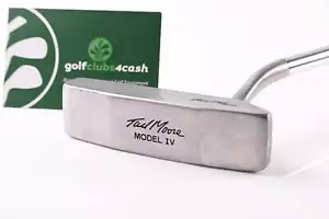 Maxfli Tad Moore Model IV Putter / 34 Inch - Picture 1 of 6
