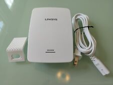 Linksys RE4000W N600 Pro Dual-Band Wi-Fi Range Extender White