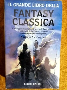 ALEZ VOGLINO Das große Buch der klassischen Fantasy 1998 Erzählung Nord Blister - Bild 1 von 1