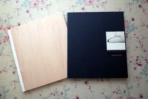 Photobook MICHAEL KENNA “HOKKAIDO” limited edition of 1000 copies #3 - Imagen 1 de 5