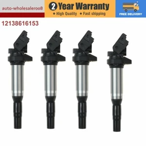 4X Ignition Coil Fits For BMW MINI E82 E88 E46 E90 E60 E85 E89 R56 R60 R61 - Bild 1 von 7