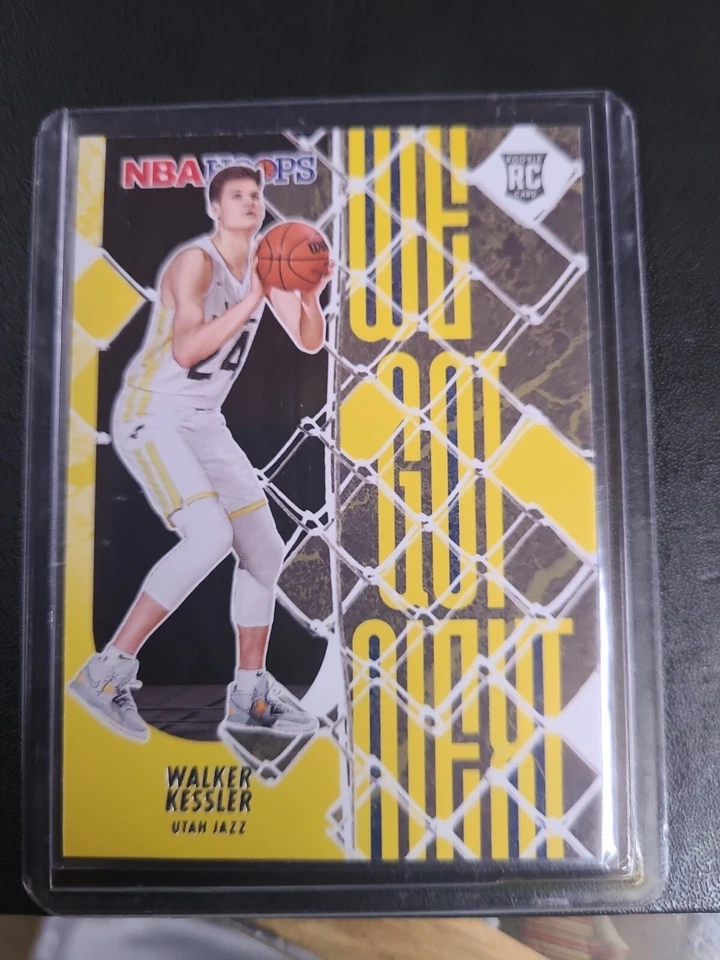Walker Kessler 2022-23 Panini Hoops We Got Next RC #19 Jazz - Image 1 of 2