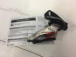 Shimano XTR FD-M9020-D Direct Mount 2x11 speed Side-Swing Front Derailleur - Picture 1 of 7