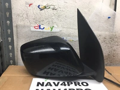 2005-2012 Nissan Frontier Xterra правый питания зеркало с подогревом OEM #1579 - Изображение 1 из 4