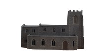 Metcalfe Model Church Ready made