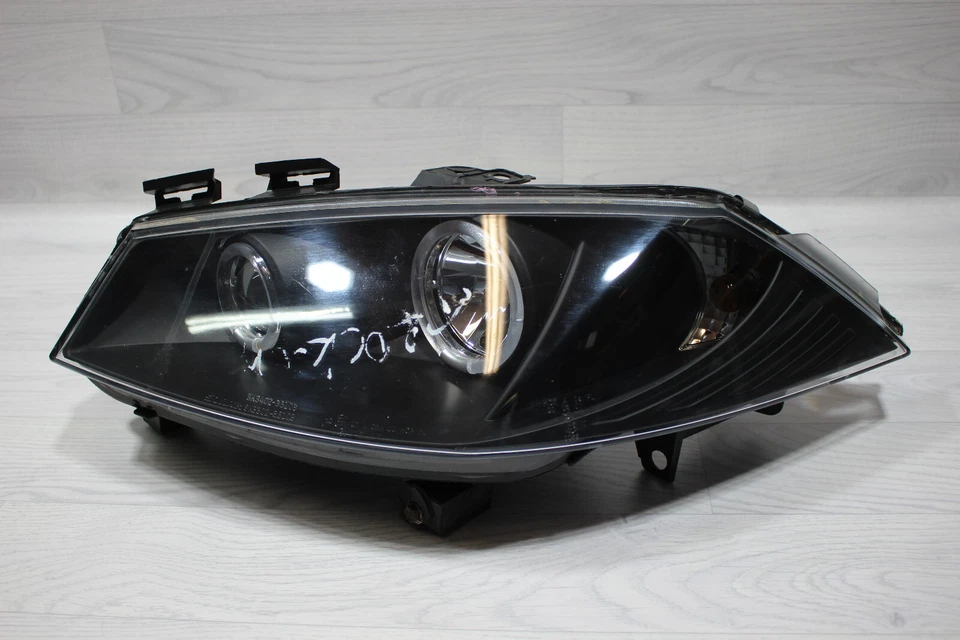 Frontscheinwerfer SONAR Schwarz links Renault MEGANE II CB E84 Bj04 - Bild 1 von 4