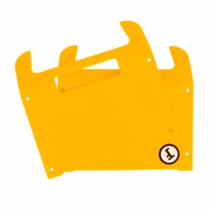 TFL Float Plates Onewheel+ XR Compatible - HELL 13 - Picture 1 of 6
