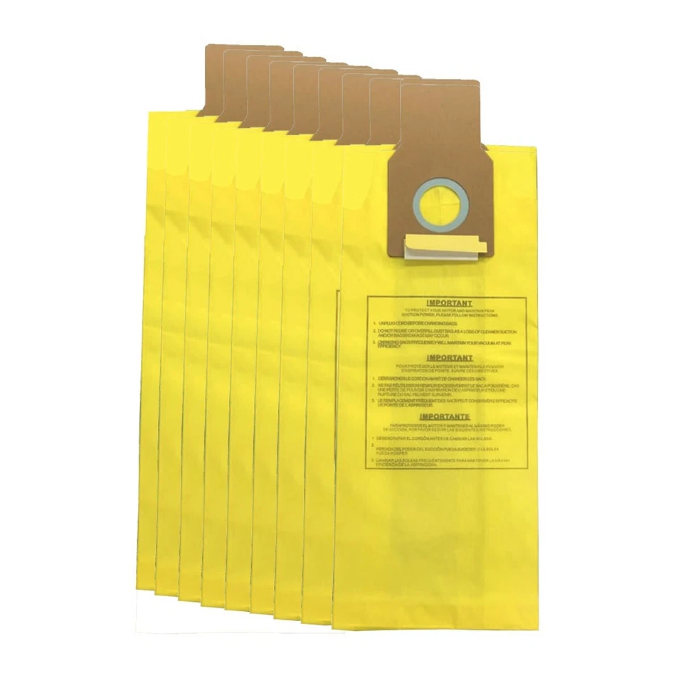 Fits For EnviroCare Fits For Vacuum Bag For 159-9 / Style U (1 Pack) - Image 1 of 1