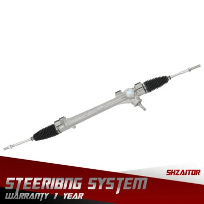 Front Power Steering Rack and Pinion Assembly for Toyota Prius 2004 2005-2009 Foto 1 de 4