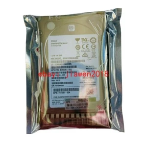 HP 781518-B21 1.2TB 12G SAS 10K 2.5" SFF SAS HDD 781578-001 - Picture 1 of 5