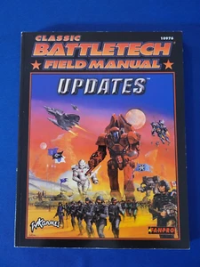 Actualizaciones manuales de campo - Classic Battletech 10976 - Imagen 1 de 2