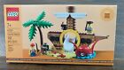 LEGO Limited Edition Pirate Ship Playground (40589) NEW Factory sealed box