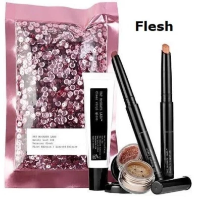 Pat McGrath Lab Lust 004 LIPSTICK KIT Set FLESH Limited Edition * - Image 1 of 4
