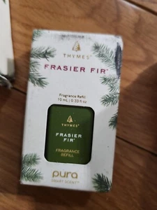Pura Fragrance Diffuser Refill - THYMES FRASIER FIR  --  10 ML - Picture 1 of 2