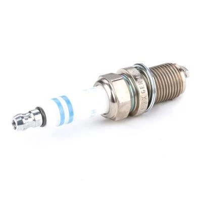 Bosch Double Iridium Spark Plug FR8DII33X fits Jaguar XF X250 4.2 - image 1 of 4