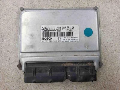 Caja cerebral motor/motor 3b0 907 551 AUDI A6 99 00 01 Foto 1 de 3