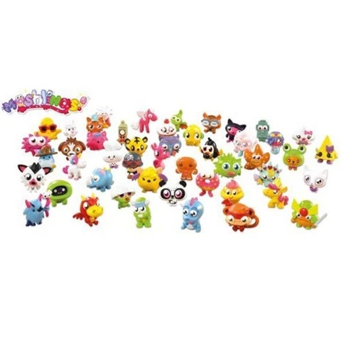 Moshi Monsters C543 Moshling Value 10 Pack of Figures Cover