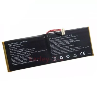 New 356184-2S1P Battery For CHUWI Hi10-Go n5100 Hi10-Go,7.6V 2950mAh - Image 1 of 4
