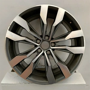 VW T-ROC 2GA 19 ZOLL 8J ET47 Original 1 Stück Alufelge Felge Aluminium RiM - Bild 1 von 12