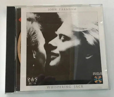 John Farnham - Whispering Jack - CD gebraucht  - Bild 1 von 3