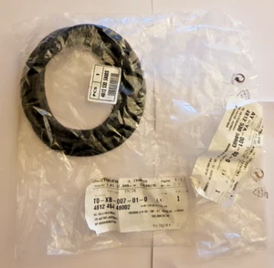 Whirlpool Bauknecht Washing Machine Tub Gasket Cover Seal 481253058003 - Picture 1 of 3