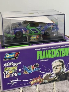 1997 Revell NASCAR #5 Terry Labonte Kellog’s Frankenstein 1:24 New W/COA - Picture 1 of 15