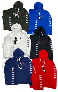 nike red tracksuit mens