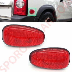 Rear Side maker repeater Lamp for Ssangyong 2001-2005 Korando Genuine Parts 2EA - Picture 1 of 6