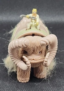 Star Wars Action Fleet Micro Machines Woolly Bantha & Tusken Raider Figuras 1996 - Imagen 1 de 13