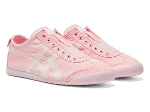 Onitsuka Tiger MEXICO 66 SLIP-ON PINK/CREAM Unisex  1183B603.700 NEW BOX - Picture 1 of 9