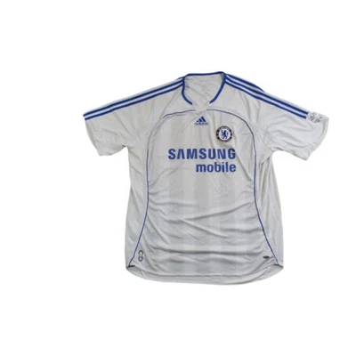 Maillot de football vintage extérieur Chelsea FC 2007-2008 - Photo 1/3