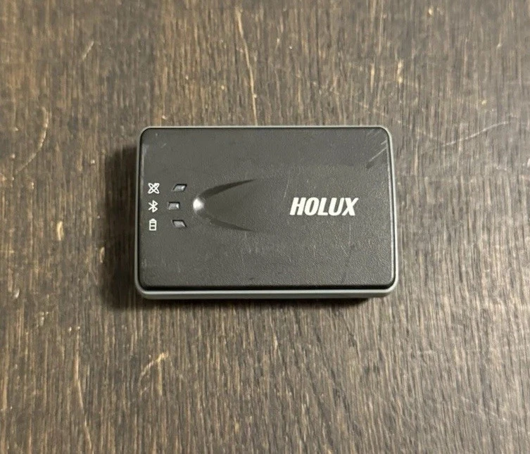 Holux M-1000 Bluetooth GPS Receiver -Grade ''A'' - Image 1 of 4