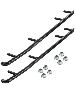 Arctic Cat New OEM 6" Carbide Runners 2002-2025 ZR XF Firecat Bearcat Z 3639-311 - Image 1 of 2