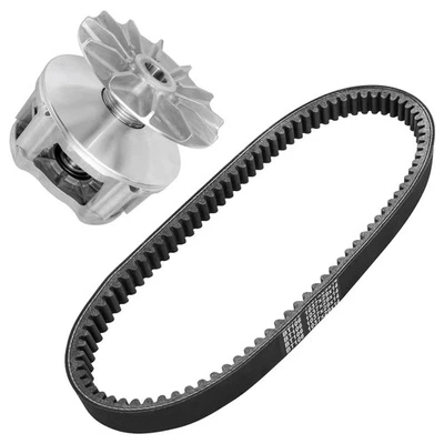 Complete Primary Drive Clutch W/ Belt for Polaris 4X4 Magnum 425 1998 Foto 1 de 4