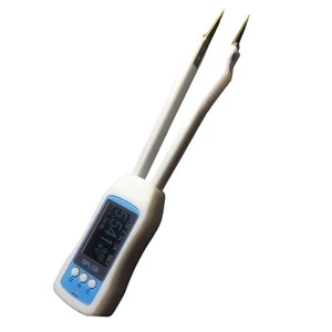 LCR Tester Bridge Tweezers for SMD Components Portable and Easy to Use - Photo 1/11