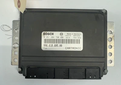 Porsche 911 1999-01 Boxster S 2000-02 DME/ECU 996.618.605.00 Foto 1 de 4