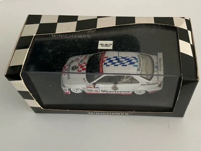 1/43 MINICHAMPS BMW 320i STW 1997 Bigazzi Cecotto modelo 430 972705 Foto 1 de 4