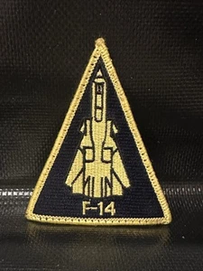 USN NAVY GRUMMAN F-14 TOMCAT Triángulo Delta - Imagen 1 de 1