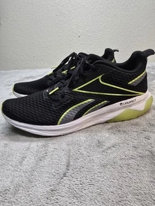 Reebok Liquifect 180 Spring Running Shoes Mens 11 Black Clean! - Picture 1 of 16