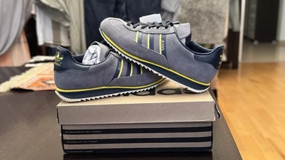 Adidas Jeans 3, brand new in box / vintage - Photo 1/4