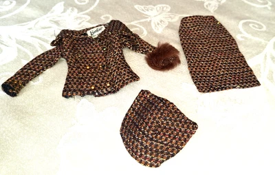 BONECA BARBIE VINTAGE MARCADA MATINÊ DE SÁBADO EXCELENTE. US$ 72,99 - Imagem 1 de 3