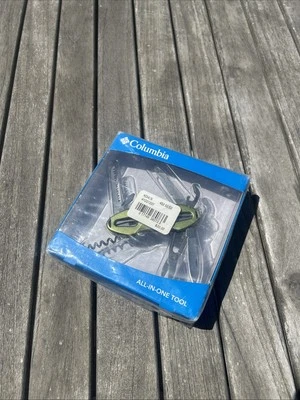 HERRAMIENTA TODO EN UNO COLOMBIA NUEVA EN CAJA VERDE PRECIO DE VENTA SUGERIDO POR EL FABRICANTE - $20 Foto 1 de 4