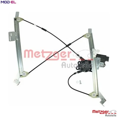 WINDOW REGULATOR 2160370 FOR OPEL Z 13 DT 1.2L Z 18 XE 1.8L Z 14 XEP 1.4L 4cyl - Image 1 of 4