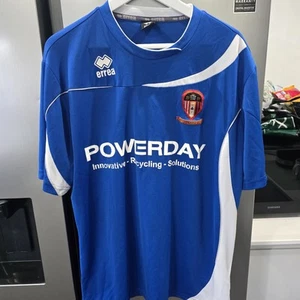Hayes FC Away Shirt XXL Vintage Rare - Picture 1 of 15