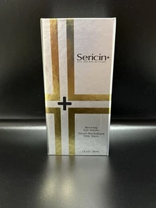 SERICIN+ SUERO REVIVING EYE - CUIDADO DE LA PIEL INSPIRADO EN LA SEDA - 1,2 oz/35 ml - Nuevo en caja - Imagen 1 de 8