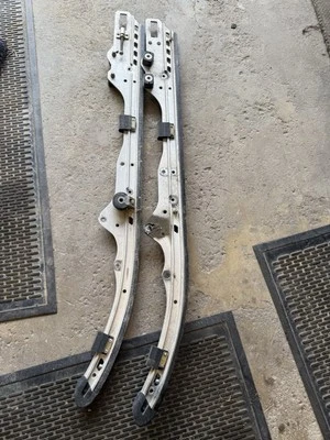 1996 Polaris Sport Touring Transport 133.5 Rails - Image 1 of 4