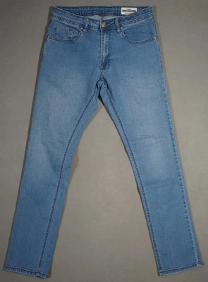 WH01414 *BUFFALO DAVID BITTON* AXEL STRETCH SLIM FIT JEANS 32X32 (msr 30"x32.5") - Image 1 of 4