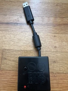 ROCK BAND PS2 PS3 Fender Stratocaster Guitar USB Wireless Dongle - Picture 1 of 1