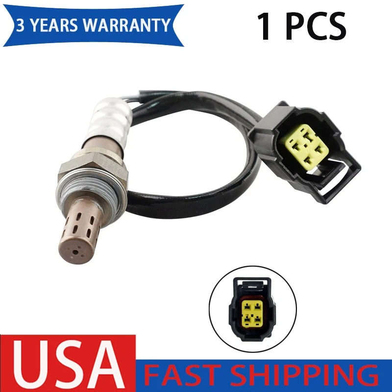 Sensor de oxígeno para Volkswagen Routan 2009-2010 2004-2010 Chrysler Town & Country Foto 1 de 4