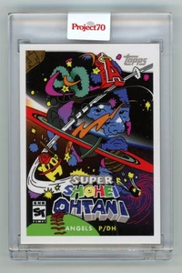 Topps Project 70 2021 #483 - 1957 Shohei Ohtani por Ermsy PR/8604 Super Mario - Imagen 1 de 2